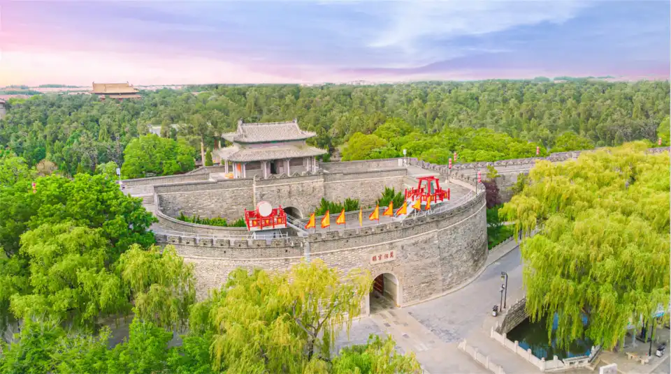 4_Qufu's Temple and Cemetery of Confucius and Kong Family Mansion