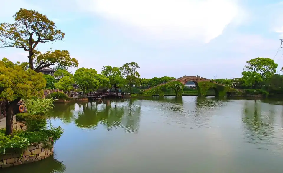2_Shanghai Hanxiang Water Garden