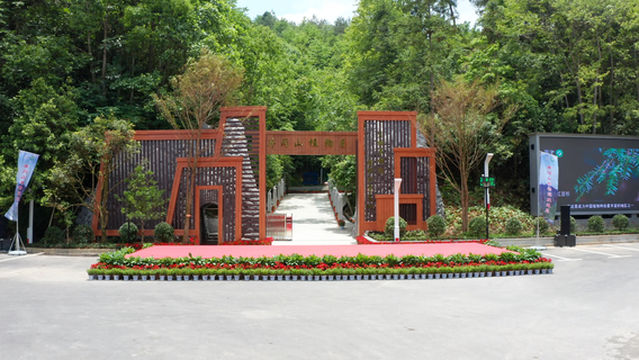 Jinggangshan Botanical Garden