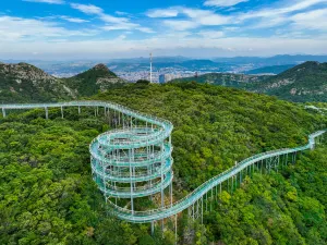 Hongye Shiye Tourist Area
