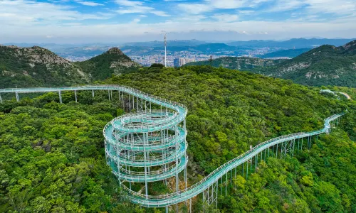 Hongye Shiyan Tourist Area