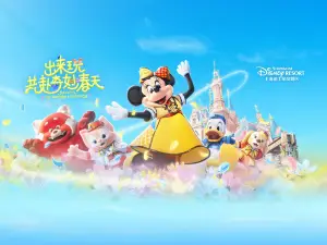 上海ディズニーリゾート