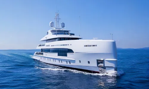 Sanya Kuqi Yacht and Fishing Club
