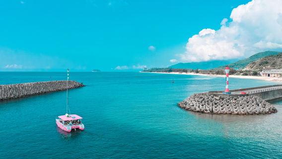 CR Shimei Bay Intenational Marina Club