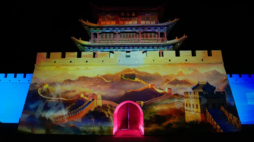 3_Guan City of Jiayuguan