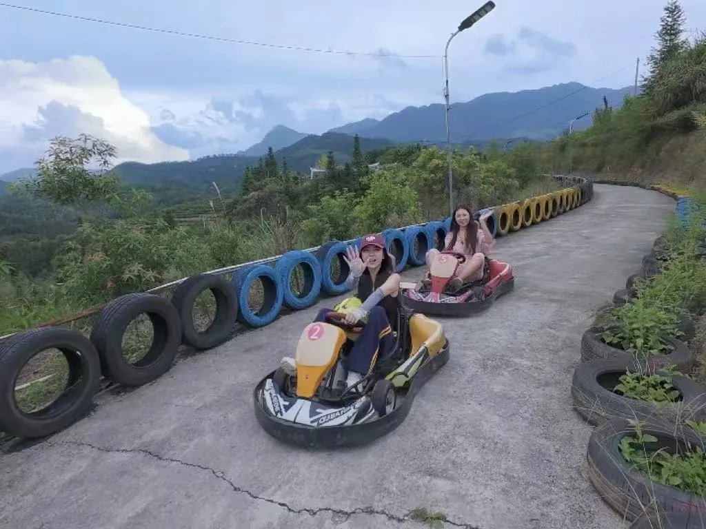 3_五龍山生態旅遊景區
