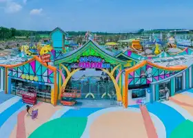 JEGOPLAY Niujiao Village MOMO Amusement Park