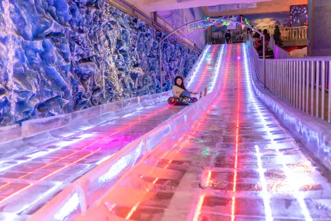 Sumokwon theme park