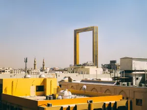 Dubai Frame