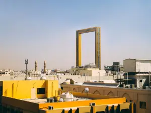 Dubai Frame