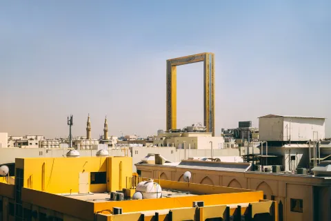 La Cornice di Dubai