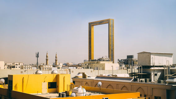 Dubai Frame