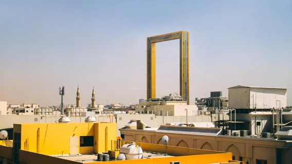 Dubai Frame