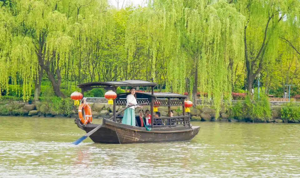 4_Jiaxing South Lake Scenic Area