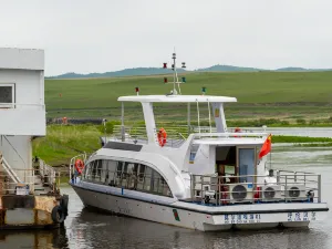 Shiweilinjiangjiehe Scenic Area