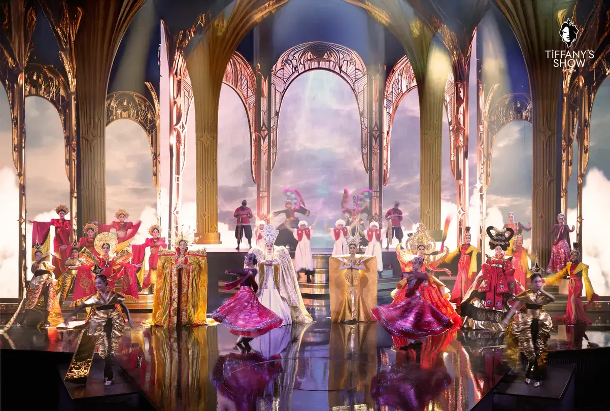 5_Tiffany's Show Pattaya