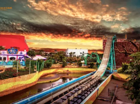 장춘영화촬영소 환상공원