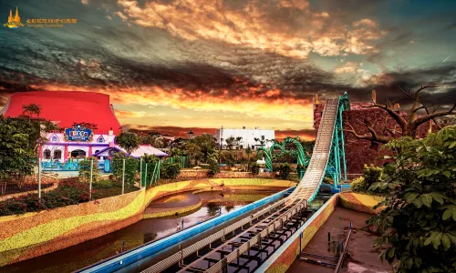 Changying Wonderland