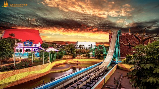 Changying Wonderland