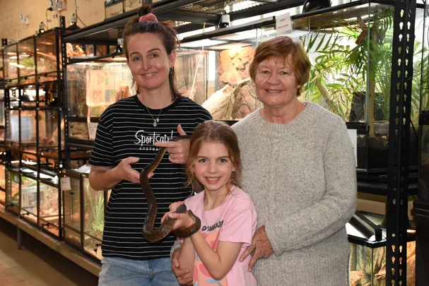 5_Featherdale Sydney Wildlife Park