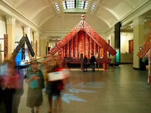 Museo commemorativo bellico di Auckland