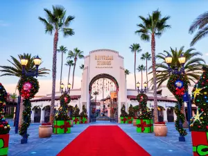 Universal Studios Hollywood