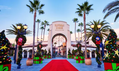 Universal Studios Hollywood