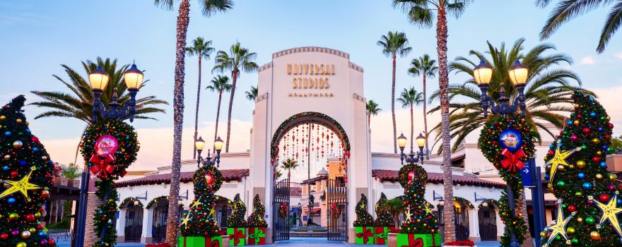 ユニバーサルスタジオハリウッド