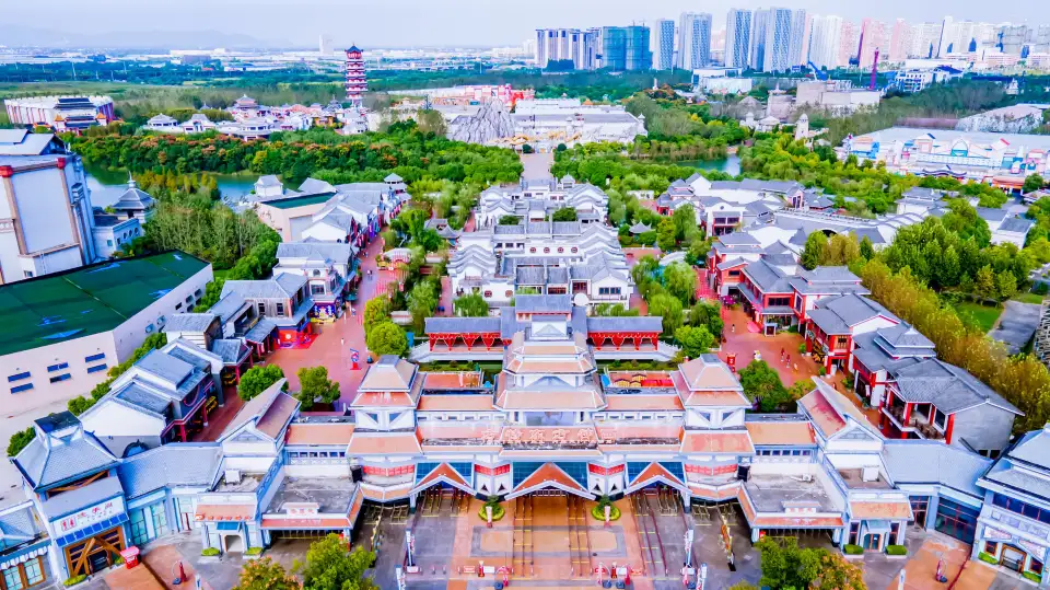 3_Wuhu Fantawild Resort