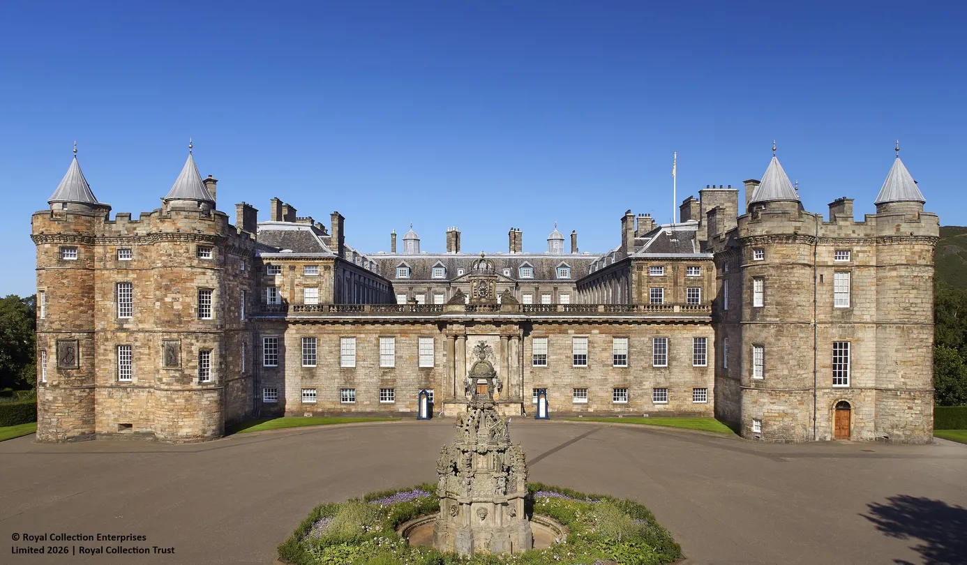 3_Palace of Holyroodhouse