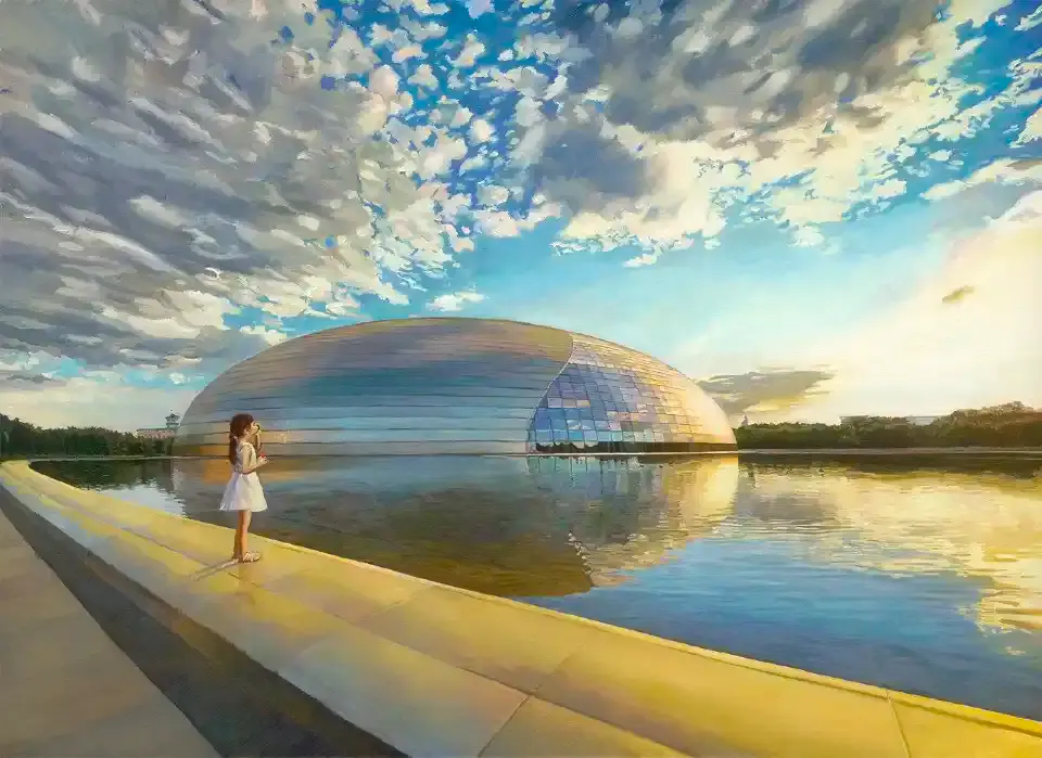 3_National Center for the Performing Arts