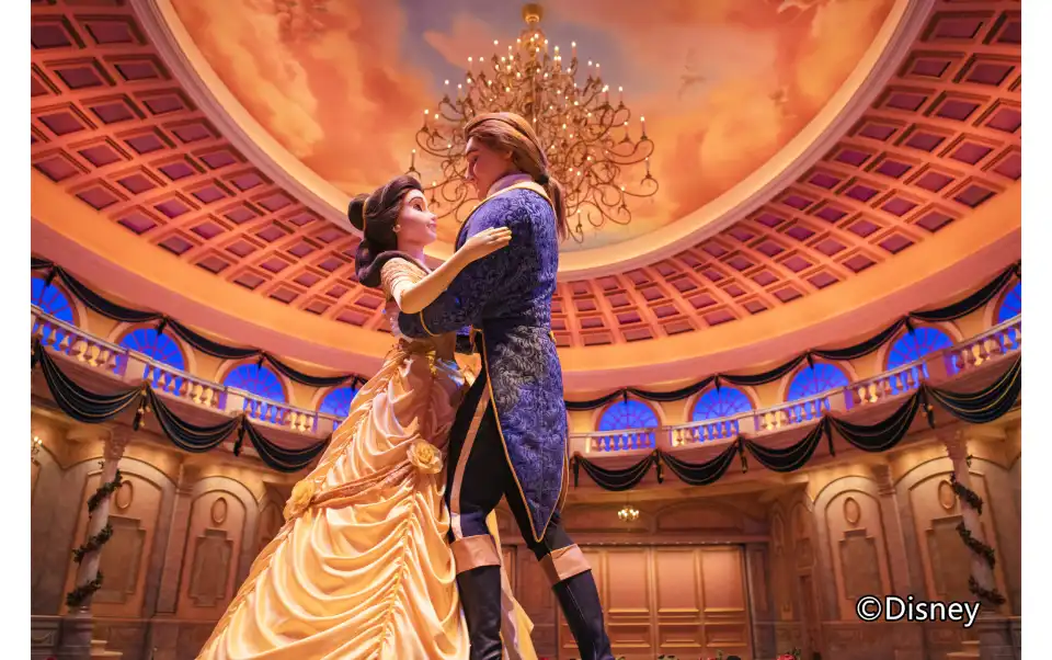 3_Tokyo Disneyland