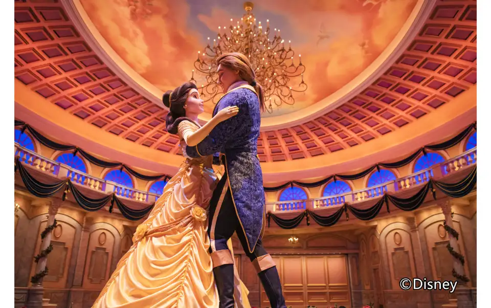 2_Tokyo Disney Resort