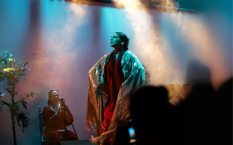 1_Flamenco City Hall Theatre - Barcelona