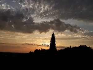普救寺
