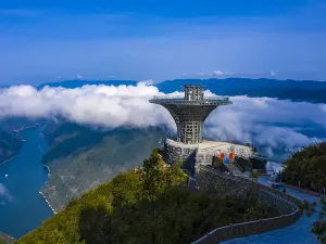 Wuxiakou Scenic Spot