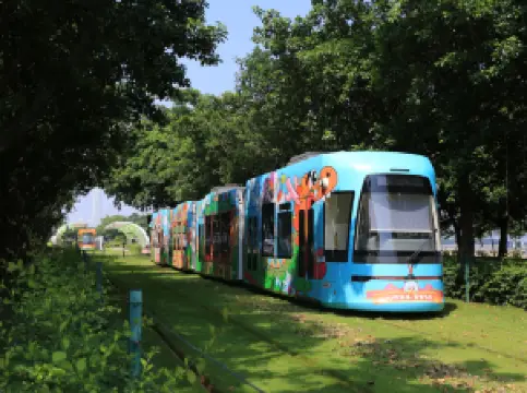 Haizhu Tram Line 1