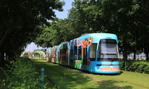 海珠有軌電車1號線