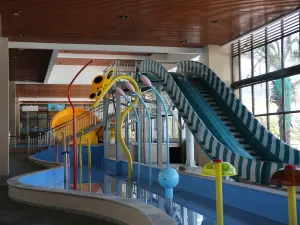 Shiqian Ancient Hot Springs