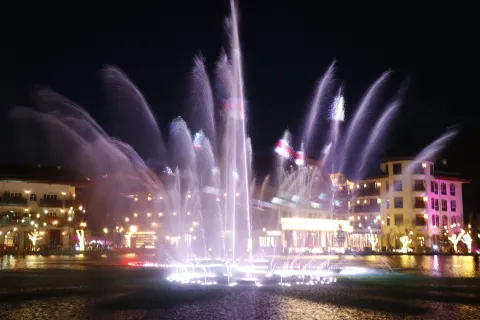 Fulong Four Seasons Town