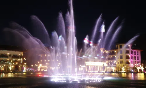 Fulong Four Seasons Town