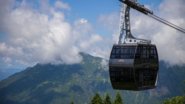 Shin-Hotaka Ropeway