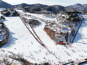薊洲國際滑雪場