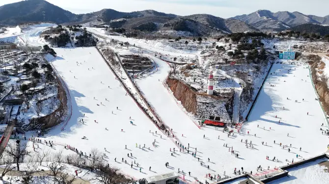 3_薊洲國際滑雪場