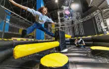 VS PARK WITH G LaLaport福岡店