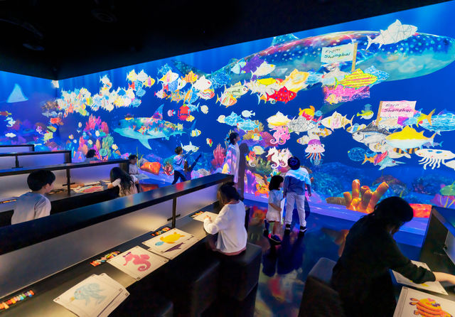 teamLab Future Park Chongqing | Chongqing