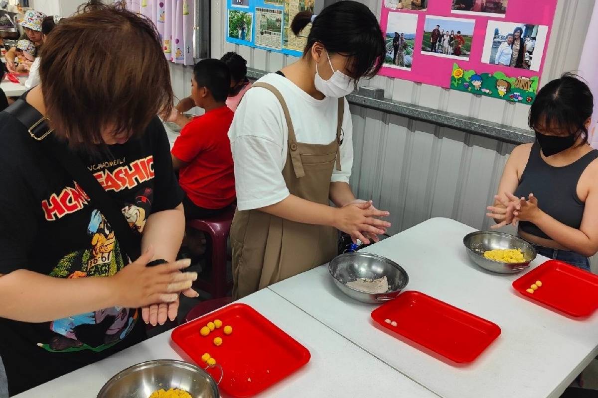 張美阿嬤農場遊園攻略