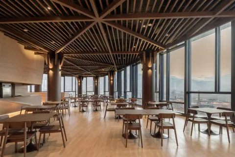 Luquan Hot Spring Center