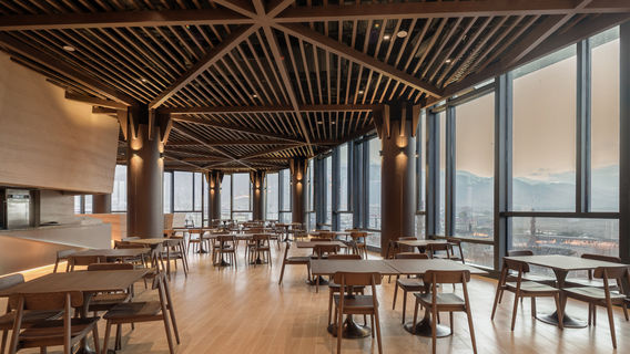 Luquan Hot Spring Center