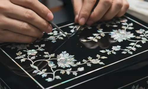 Experience intangible cultural heritage in Nanjing